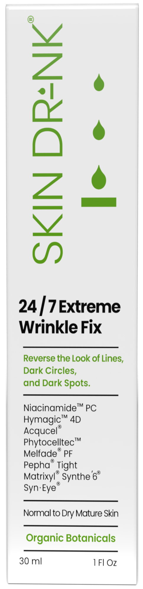 Skin Drink 24/7 Wrinkle Fix