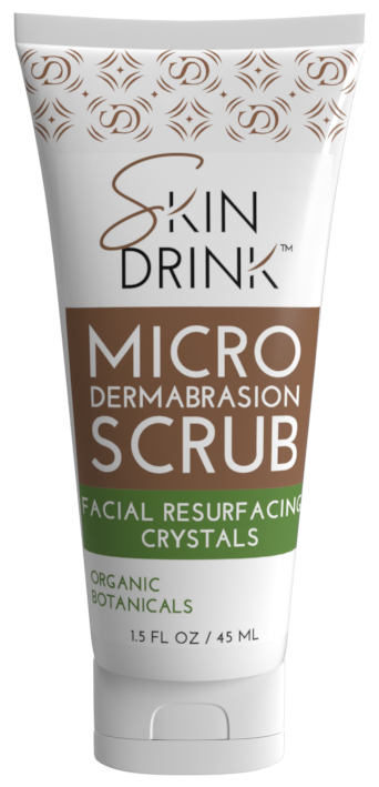 microderm face wash