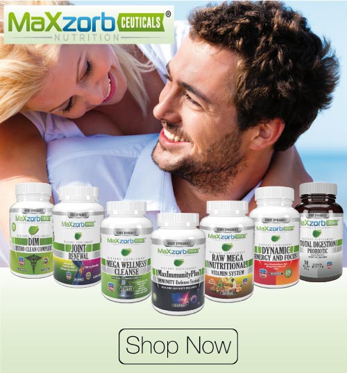 Maxzorb products