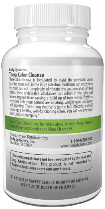 Maxzorb Thera-Colon Cleanse