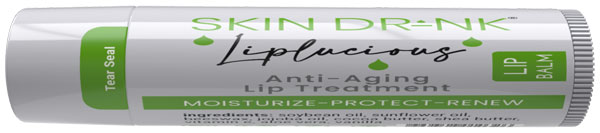 Skin Drink Lipluscious Anti-Aging Lip Balm