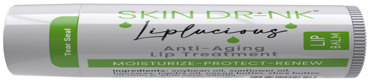 Skin Drink Lipluscious Anti-Aging Lip Balm