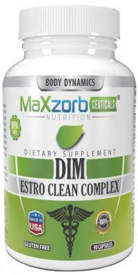 Maxzorb DIM Estro Clean Complex