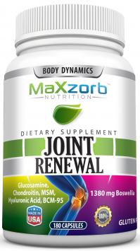 Maxzorb Joint Renewal