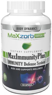 Maxzorb MaxImmunity Plus