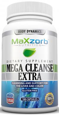 Maxzorb Mega Cleanse EXTRA 