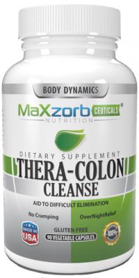 Maxzorb Thera-Colon Cleanse