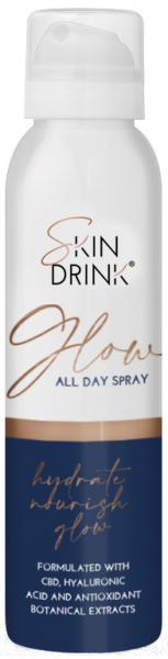 Skin Drink Glow All Day Spray