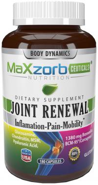 Maxzorb Joint Renewal