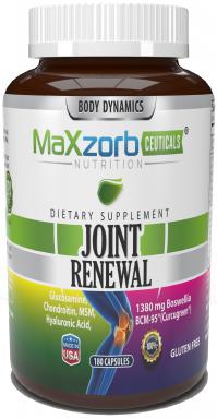 Maxzorb Joint Renewal 